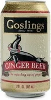 Goslings Ginger Beer