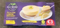 Sicilian Lemon Dessert