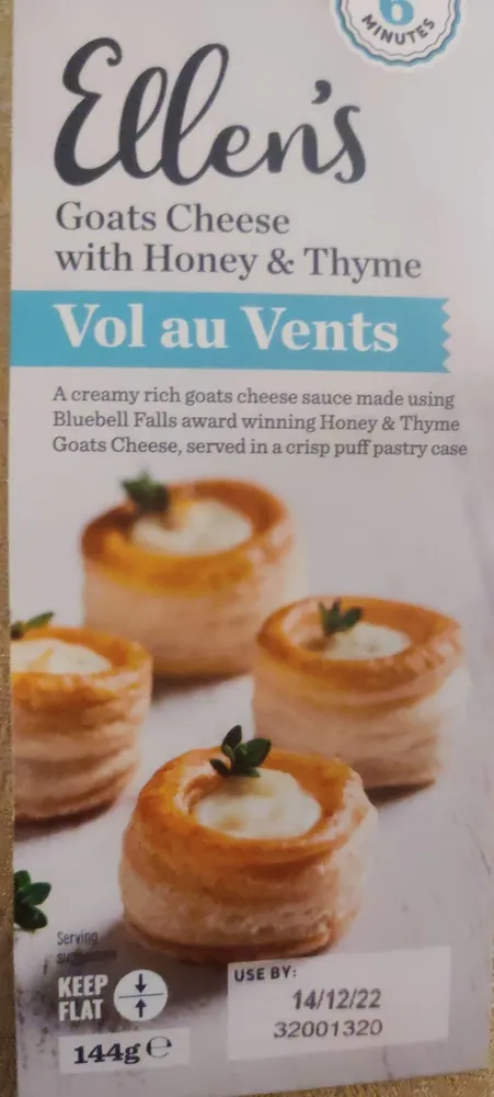 Vol au Vents