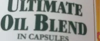 Ultimate Oil Blend