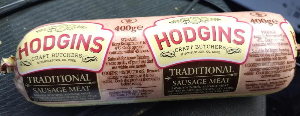 Sausage meat