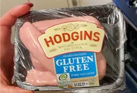Gluten free sausages