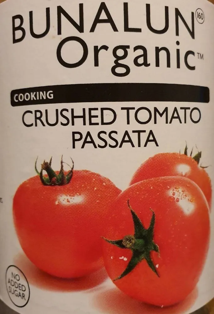Crushed Tomato Passata