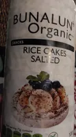 RICE CAKES salted