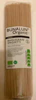 Wholegrain Spaghetti