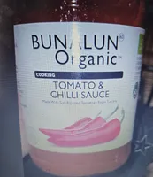 tomato and chilli sauce