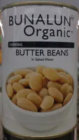 Butter beans
