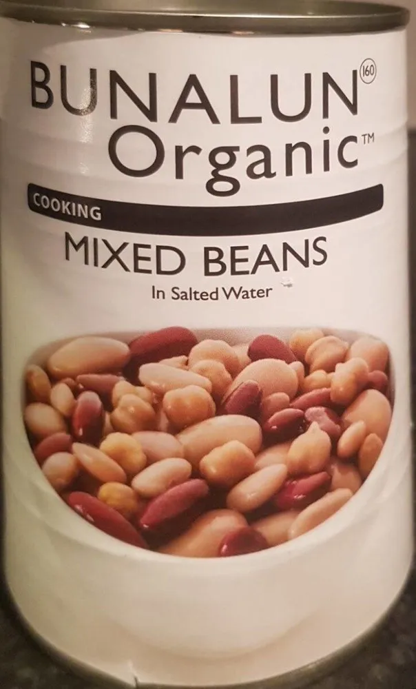 Mixed Beans
