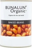 Bunalun Organic Baked Beans