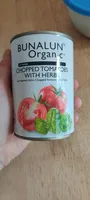 Tinned Tomatoes With Herbs