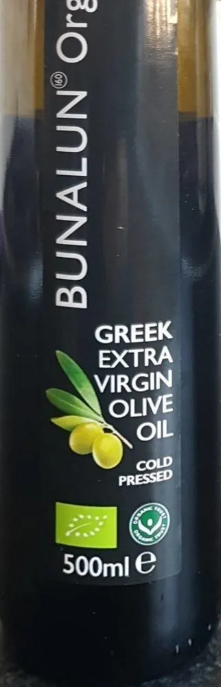Greek Extra Virgin Olive Oil