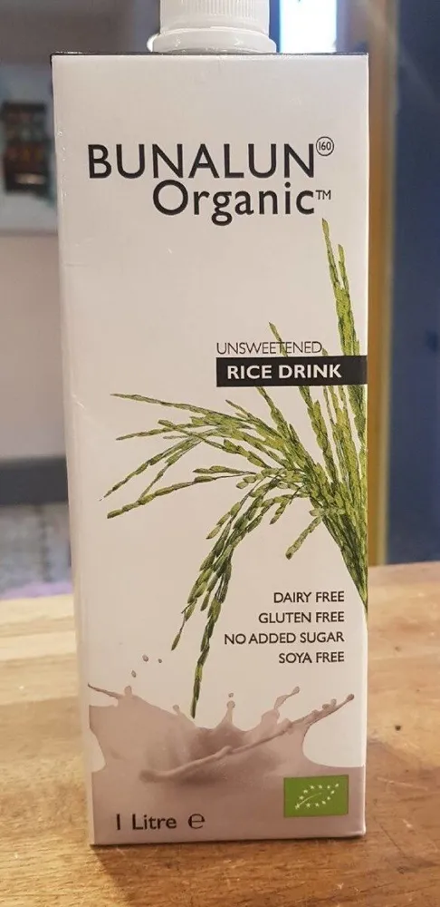 Rice drink