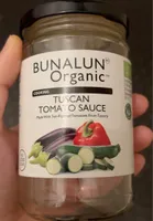 Tuscan tomato sauce