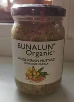 Wholegrain mustard