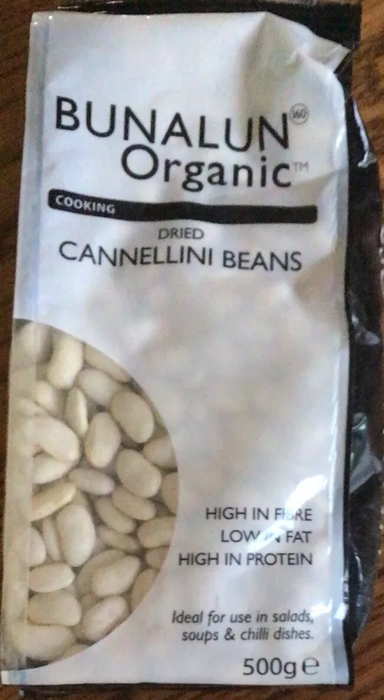 Dried Cannellini Beans