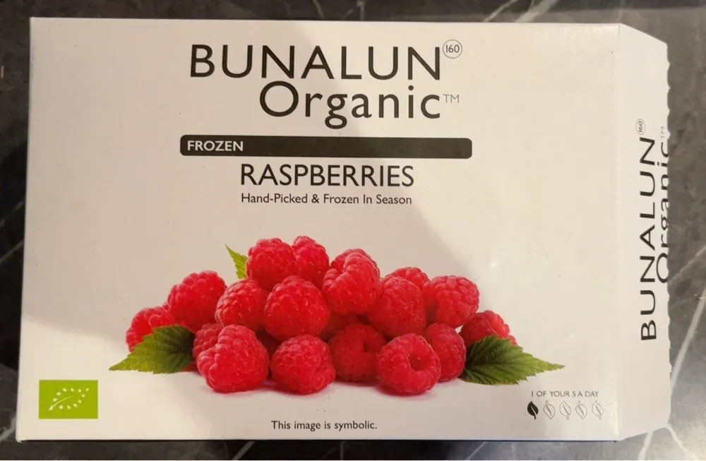 Raspberries