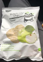Organic mini Rice Cakes