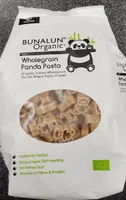 Wholegrain panda pasta