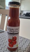 Organic Tomato ketchup