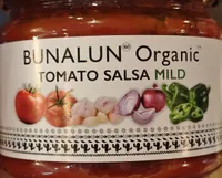 Mild Tomato Salsa