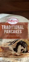 Traditional Pancakes