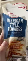 American Style Pancakes