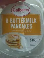 Buttermilk Pancakes