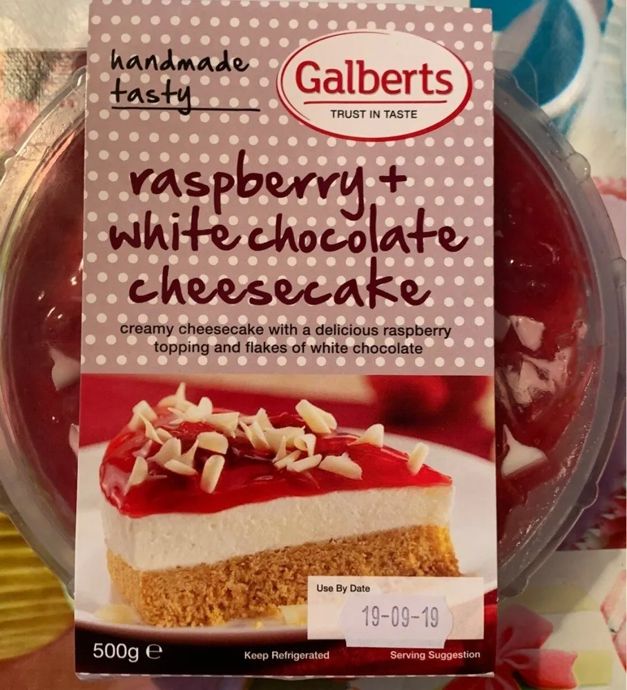 Cheesecake