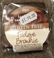 Gluten Free Fudge Brownie
