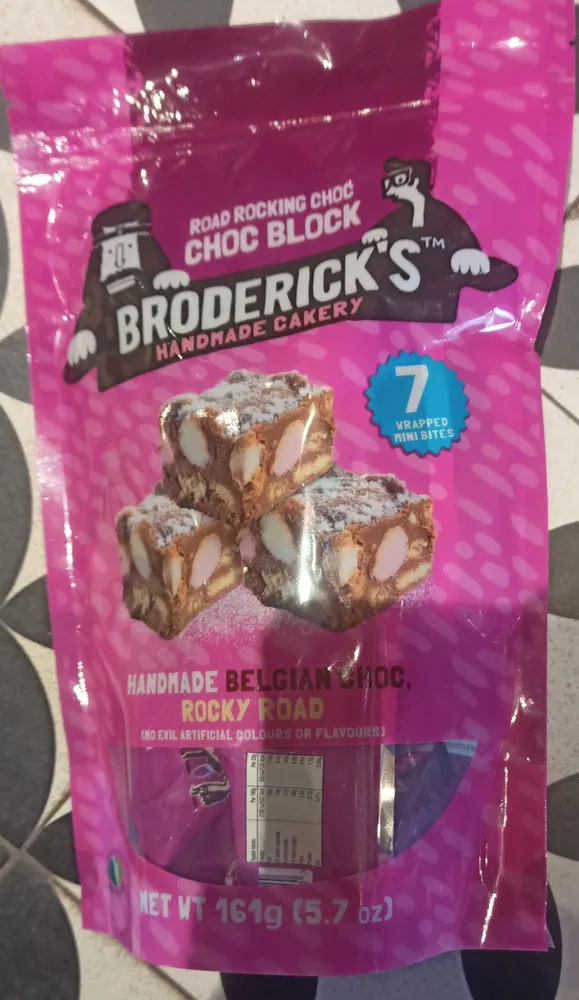 Rocky Road