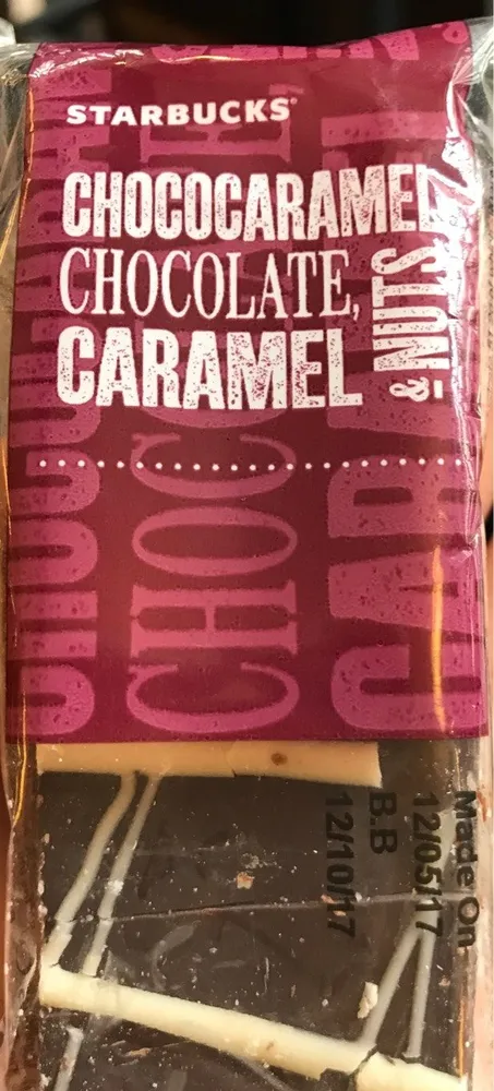 Chococaramel, Chocolate, Caramel