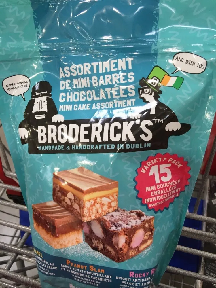 Broderick's