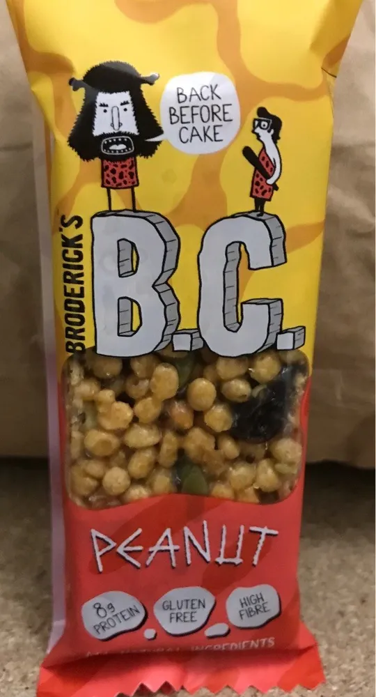 Brodericks Peanut