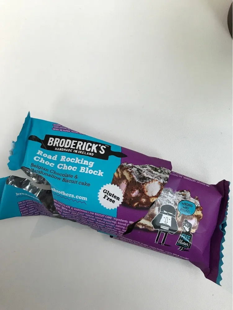 Choc choc block