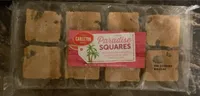 Paradise squares