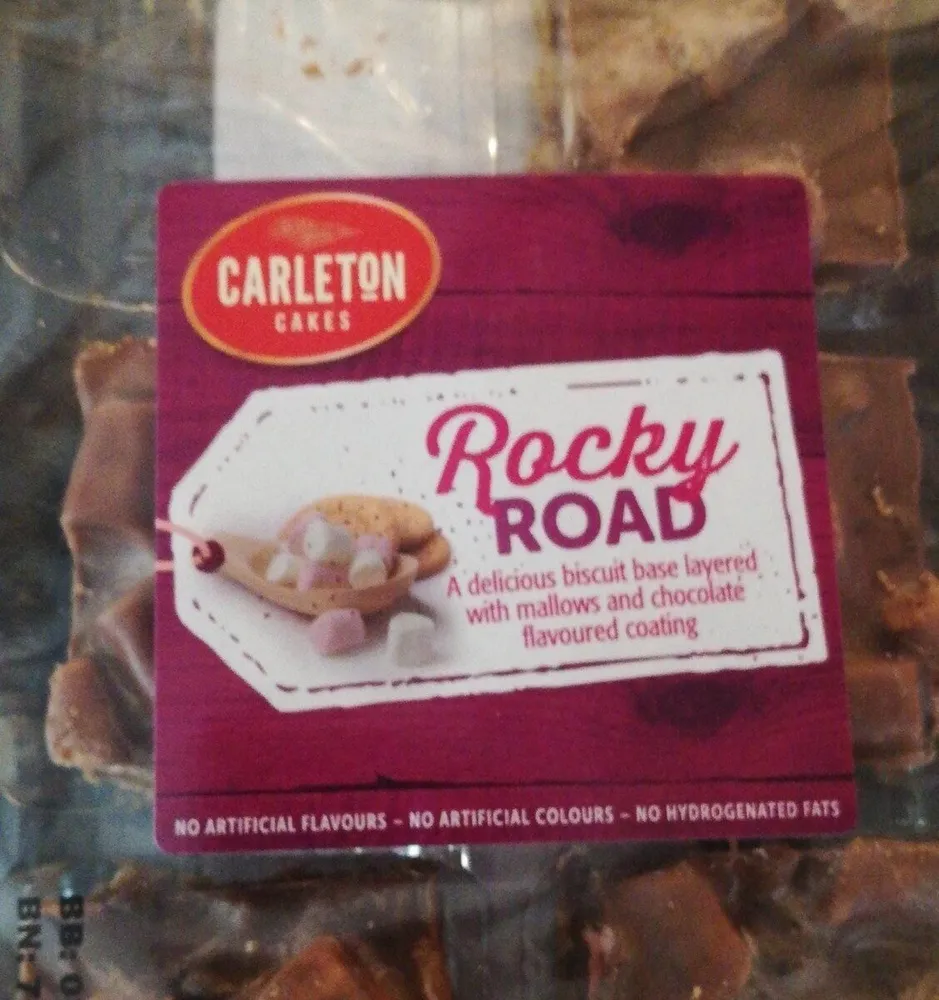 Rocky road