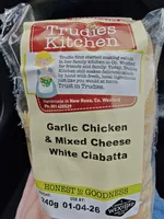 Garlic Chicken Ciabatta