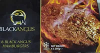 Blackangus Hamburguer