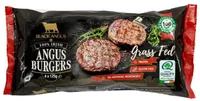 Irish Beef Burgers