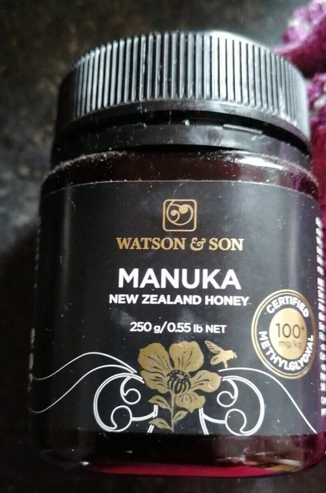 Manuka honey