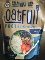 Oatfull Protein Breakfast - oat