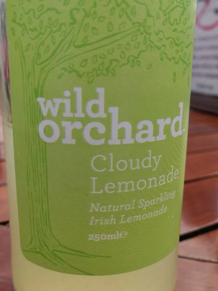 Cloudy Lemonade