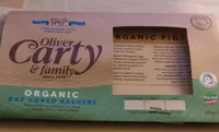 Organic Dry Cured Rashers