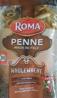Penne 100% Drum Wholewheat Pasta