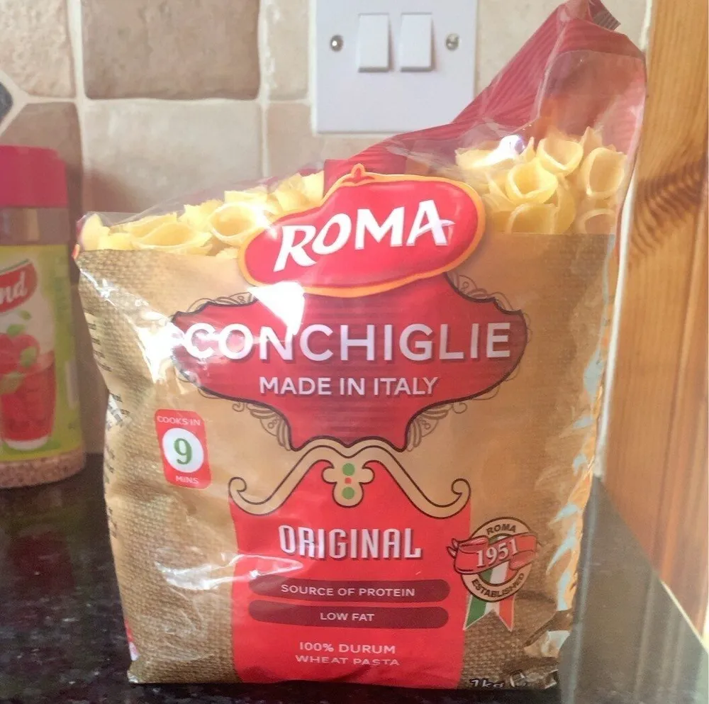 Conchiglie
