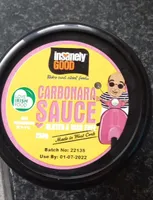 Carbonate sauce