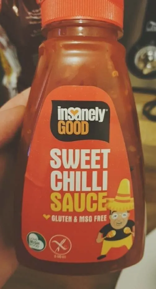 Sweet chilli sauce