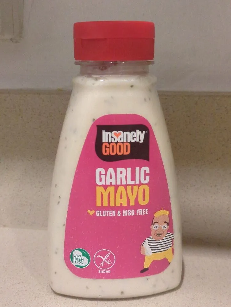 Garlic Mayo