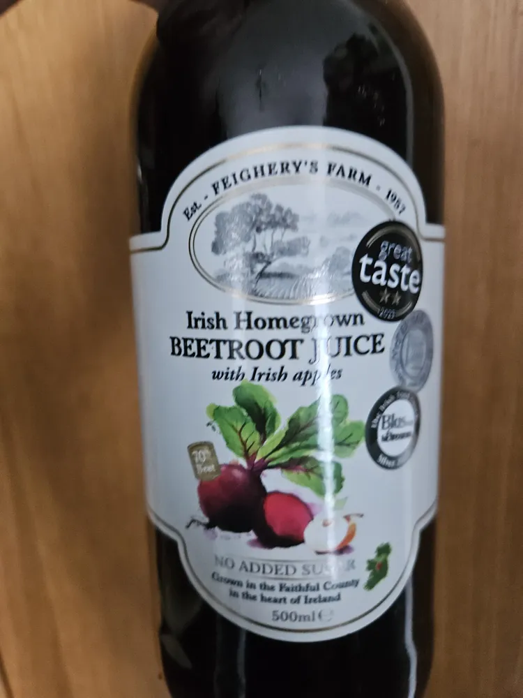 Beetroot Juice