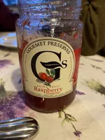 Extra Fruit Raspberry Preserve